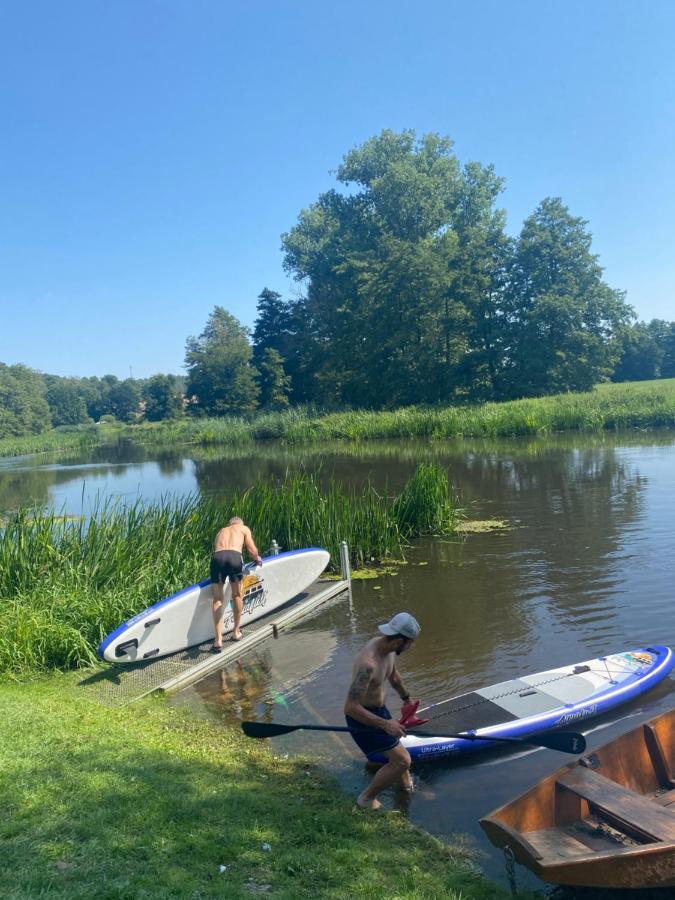 Idyllische Ferienwohnungen In Mossendorf Blick Zur Naab Burglengenfeld Luaran gambar